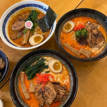 Menya Hosaki - Tan tan & spicy tonkotsu - Ramen Near Me - Washington, DC, District of Columbia