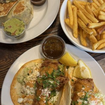 The Bread & Honey House Arcadia - Eli's Fish Tacos, French Fries, BMB (Build My Own Burrito) - Breakfast & Brunch Near Me - Phoenix, Arizona The Bread & Honey House Arcadia - Eli's Fish Tacos, French Fries, BMB (Build My Own Burrito) - Breakfast & Brunch Near Me - Phoenix, Arizona