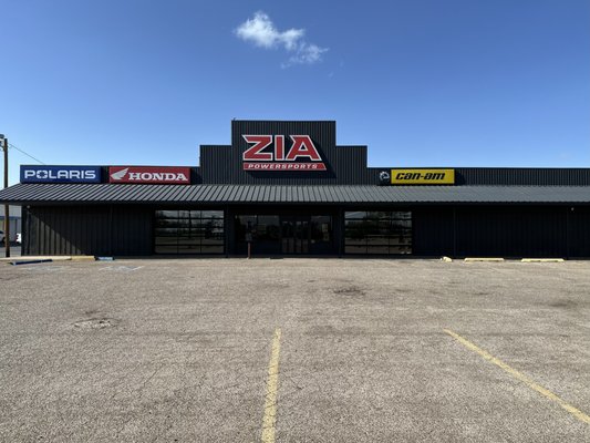 ZIA POWERSPORTS - Updated July 2026 - 12 Reviews - 2600 Mabry Dr