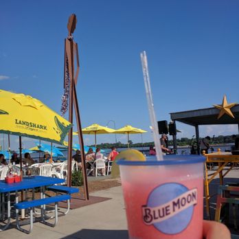 The Loading Dock Bar & Grill - Dock lemonade - American Near Me - Grafton, Illinois The Loading Dock Bar & Grill - Dock lemonade - American Near Me - Grafton, Illinois