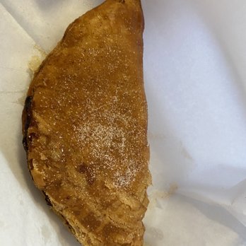 Dakine Grindz Restaurant - Pina colada empanada - Filipino Near Me - Sunset, Utah Dakine Grindz Restaurant - Pina colada empanada - Filipino Near Me - Sunset, Utah