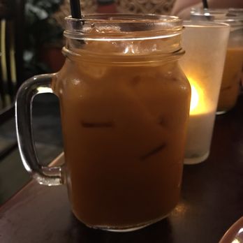 Lime Leaf - Thai Iced Tea - Thai Near Me - Weymouth, Massachusetts