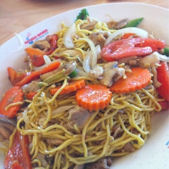 Noodle World - Yakisoba - Chinese Near Me - Alhambra, California