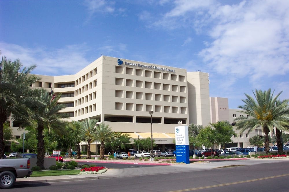 Banner Baywood Medical Center 6644 E Baywood Ave Mesa Az 23