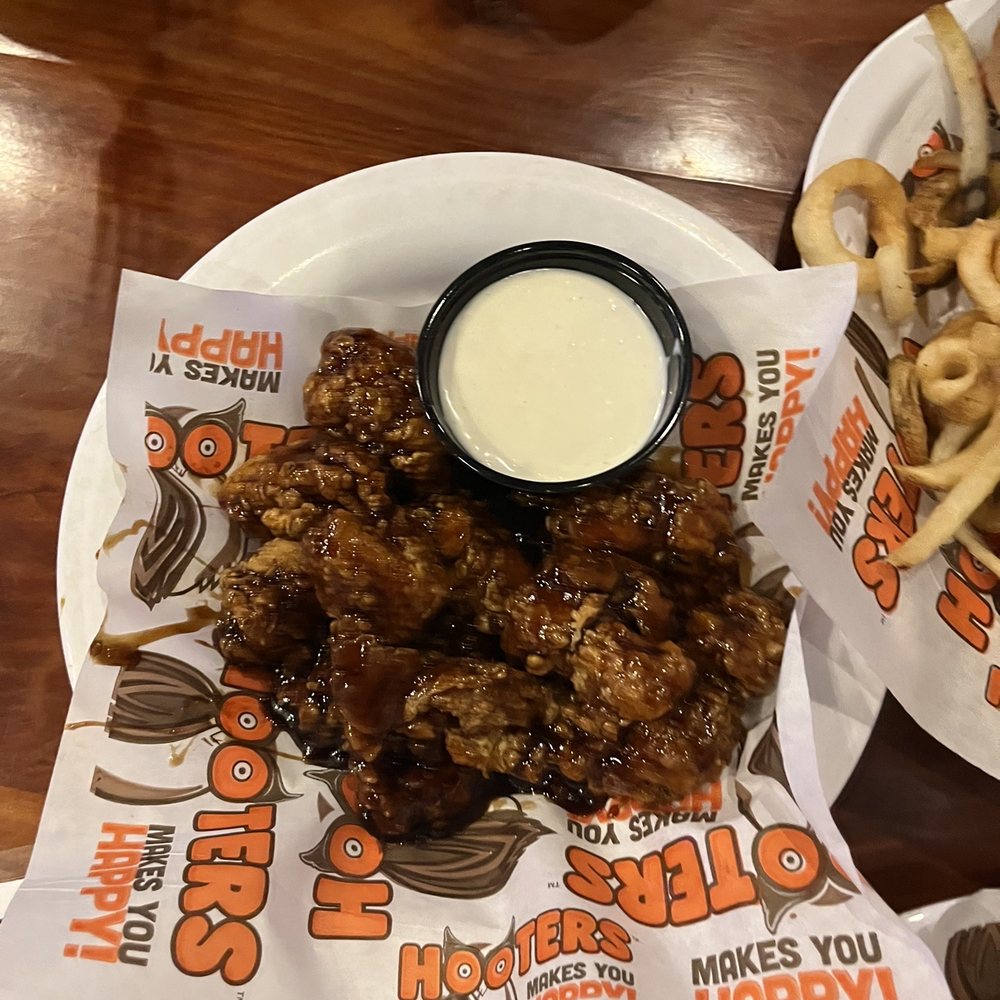 Boneless Wings Boneless Wings