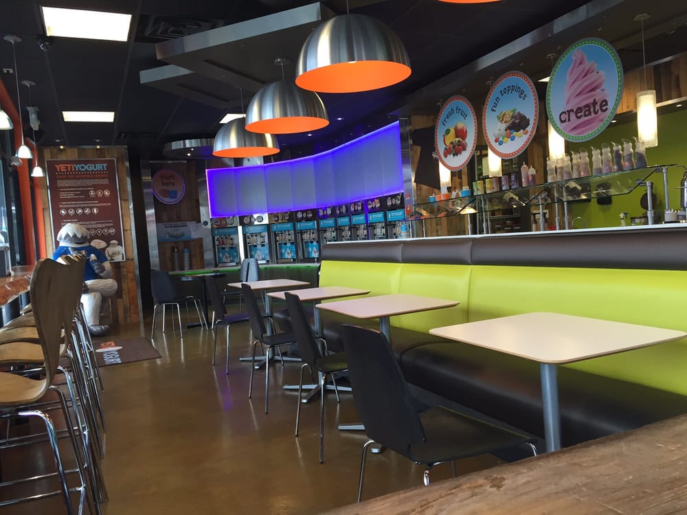 YETI YOGURT CLOSED 16 Photos & 22 Reviews 2601 N Pearl St,