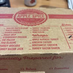 Apple Spice Junction