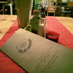 Palačinkárna - Zatím jsem v očekávání :-)
