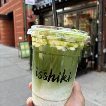 Isshiki Matcha - Coffee & Tea Near Me - New York, New York Isshiki Matcha - Coffee & Tea Near Me - New York, New York