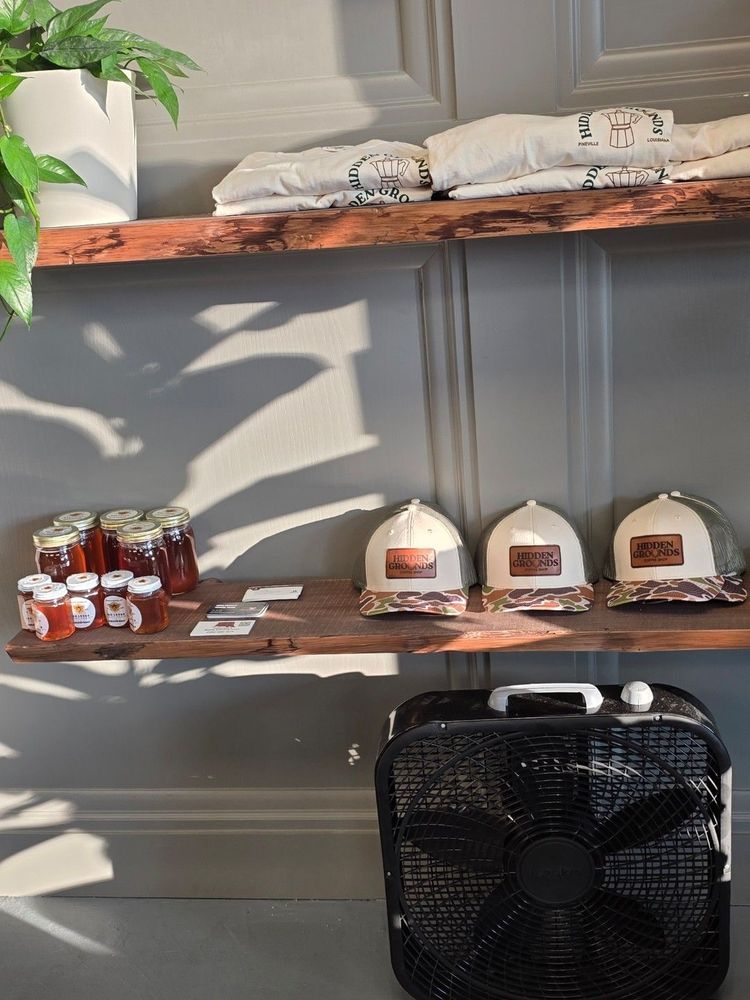 Social spots from Hidden Grounds