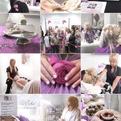 Wild Orchid Spa and salon - Instagram page