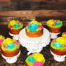 Youndy's Hispanic Sweets & Kitchen - Sweets coming soon !!! We make cakes for all occasions, just call and place your orders only in youndys hispanic sweets and kitchen.