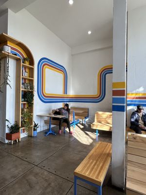 Obet & Del's Coffee by null