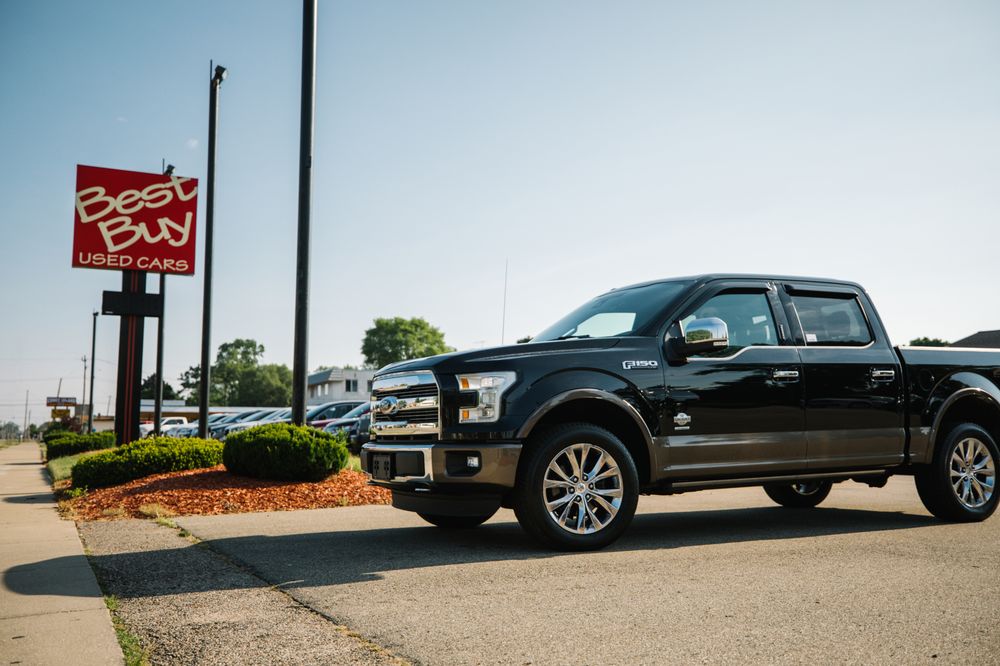 BEST BUY USED CARS Updated June 2024 21 Photos 4640 Division Ave