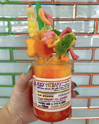 Alky Therapy Daiquiris & Desserts by null
