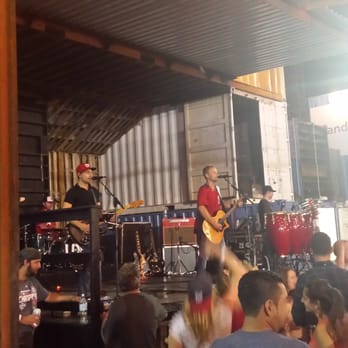 Half Street Fairgrounds - Not me on stage, which presents a problem - Festivals Near Me - Washington, DC, District of Columbia