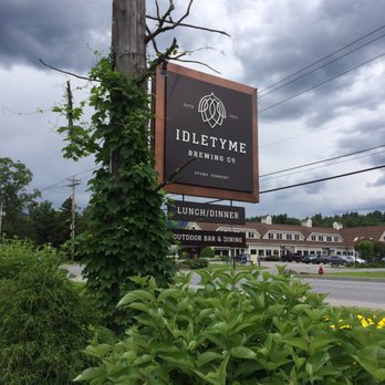 Idletyme - American Near Me - Stowe, Vermont Idletyme - American Near Me - Stowe, Vermont