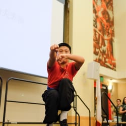 Shaolin Kungfu Zen