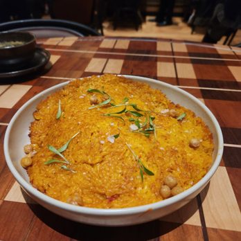 Twelvemonth - paella - Vegan Near Me - Burlingame, California Twelvemonth - paella - Vegan Near Me - Burlingame, California