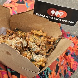 Indian Tadka House - Mix Veg Pakora