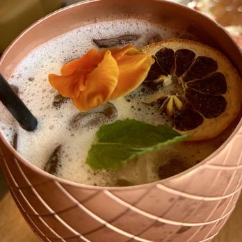 Torsap Thai Kitchen - Pineapple Millionaire - Thai Near Me - Walnut Creek, California