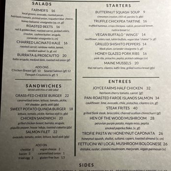 Sweet Grass Grill - New American Near Me - Tarrytown, New York Sweet Grass Grill - New American Near Me - Tarrytown, New York