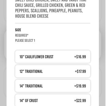 Timber Creek Pizza Pub & Grill - No bacon included in ingredients online. However, we were given a pizza with bacon and told we could not get a refund or new pizza. - Pizza Near Me - Omaha, Nebraska Timber Creek Pizza Pub & Grill - No bacon included in ingredients online. However, we were given a pizza with bacon and told we could not get a refund or new pizza. - Pizza Near Me - Omaha, Nebraska