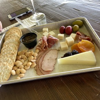 Becker Vineyards - $25. No crackers offered between tastings. Or water. $$$$ - Wine Tasting Room Near Me - Fredericksburg, Texas Becker Vineyards - $25. No crackers offered between tastings. Or water. $$$$ - Wine Tasting Room Near Me - Fredericksburg, Texas