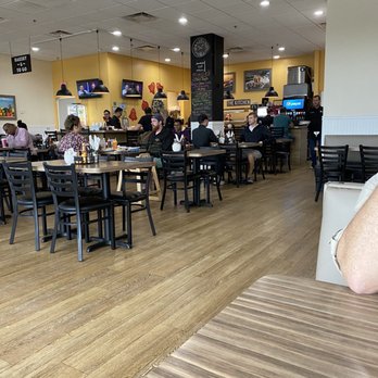 @ The Diner - Interior - Breakfast & Brunch Near Me - Orlando, Florida