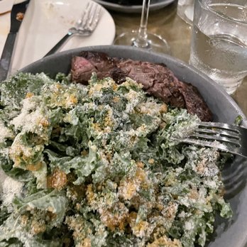 Bettola - Kale Caesar with Steak - Pizza Near Me - Birmingham, Alabama Bettola - Kale Caesar with Steak - Pizza Near Me - Birmingham, Alabama