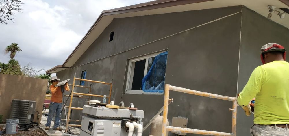 Slide of Oliva Plastering