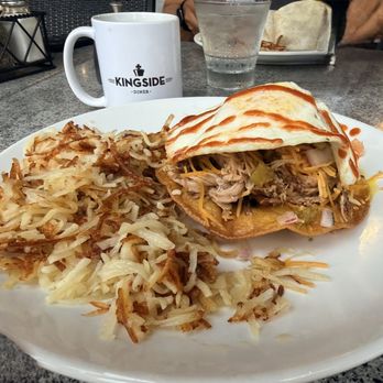 Kingside Diner - Huevos Rancheros - Breakfast & Brunch Near Me - St. Louis, Missouri Kingside Diner - Huevos Rancheros - Breakfast & Brunch Near Me - St. Louis, Missouri