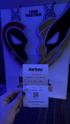 HARKINS THEATRES ARIZONA MILLS 18 W/ IMAX - Updated August 2025 - 144