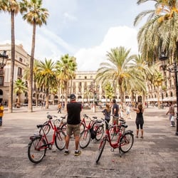 Bike Tours Barcelona - Daily Bike Tour