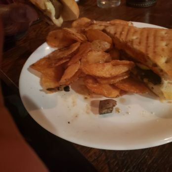 The Owl Bar - Vegetable panini - Bars Near Me - Baltimore, Maryland The Owl Bar - Vegetable panini - Bars Near Me - Baltimore, Maryland