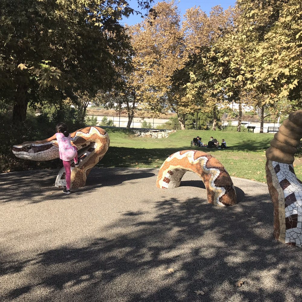 Snake installation