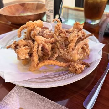 Anko Sushi - Capamari Tentacles - Sushi Bars Near Me - Louisville, Kentucky