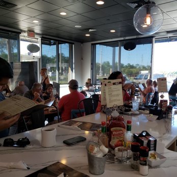 Canopy Road Cafe - Breakfast bar and Monday brunch crowd - American Near Me - Jacksonville, Florida Canopy Road Cafe - Breakfast bar and Monday brunch crowd - American Near Me - Jacksonville, Florida