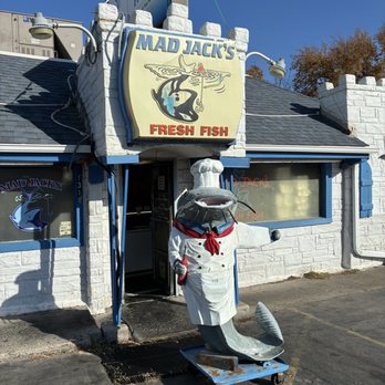 Mad Jack's Fresh Fish - Mad Jack's Fresh Fish - Seafood Near Me - Kansas City, Kansas Mad Jack's Fresh Fish - Mad Jack's Fresh Fish - Seafood Near Me - Kansas City, Kansas