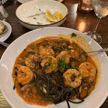 Cibo Trattoria - shrimp del ghiotto - Italian Near Me - Winston-Salem, North Carolina Cibo Trattoria - shrimp del ghiotto - Italian Near Me - Winston-Salem, North Carolina