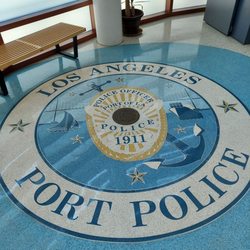 Los Angeles Port Police