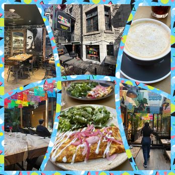 Arriba Burrito - Photo 1: Montage of images from Arriba Burrito - Mexican Near Me - Montreal, Quebec Arriba Burrito - Photo 1: Montage of images from Arriba Burrito - Mexican Near Me - Montreal, Quebec