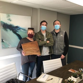 Chris McDonald Realtor  - Our first home purchase was a success! - Real Estate Agents Near Me - Halethorpe, Maryland