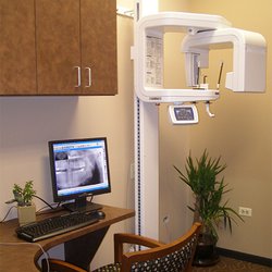 York Towne Dental - CBCT Scan at our dental office in Yorkville, IL