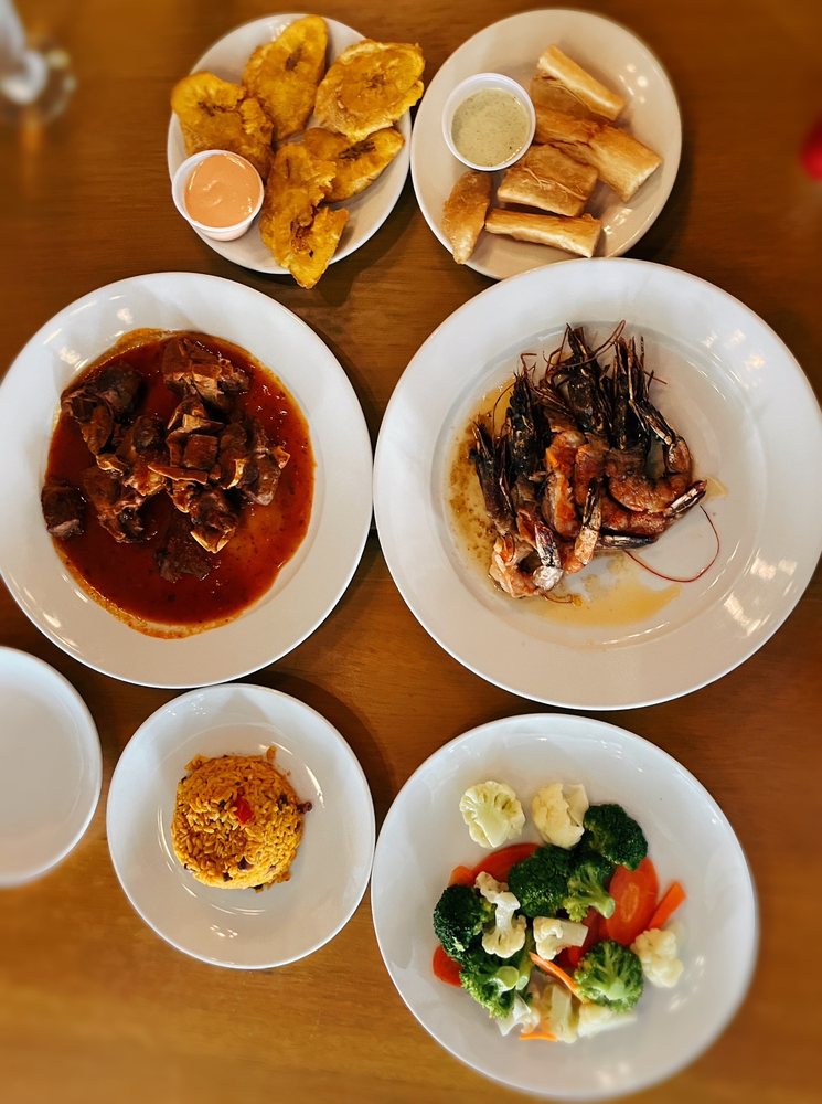Ropa Vieja Grill II