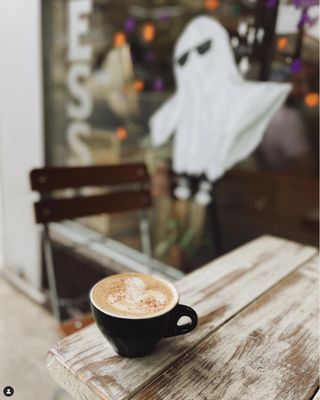 The Coffee Bar by null