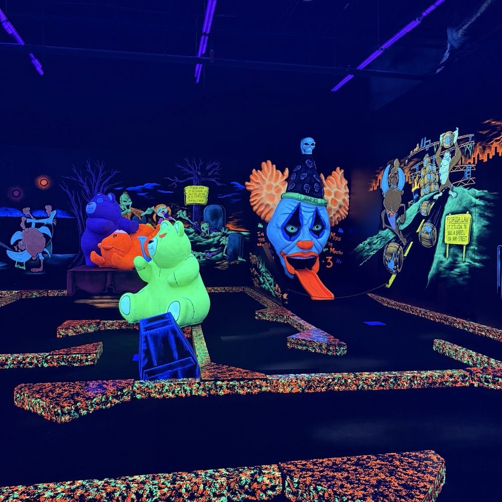 Monster Mini Golf - Mini Golf Near Me - Pembroke Pines, Florida Monster Mini Golf - Mini Golf Near Me - Pembroke Pines, Florida