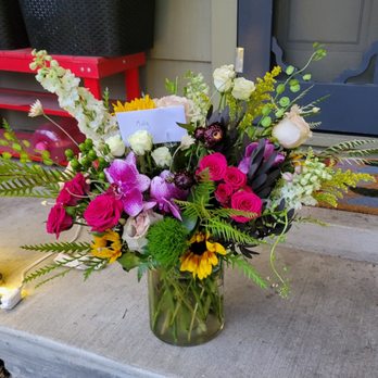 SoCo In Bloom - Florists Near Me - Rohnert Park, California