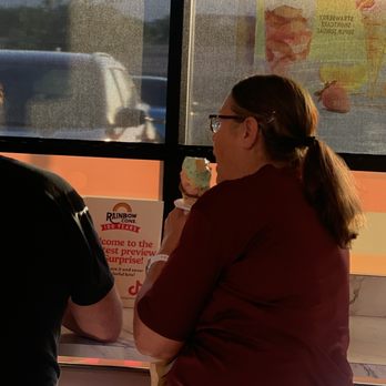 The Original Rainbow Cone - Ice Cream & Frozen Yogurt Near Me - Surprise, Arizona