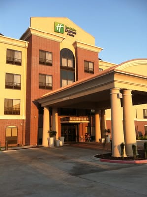 Holiday Inn Express & Suites Pryor, an IHG Hotel by null